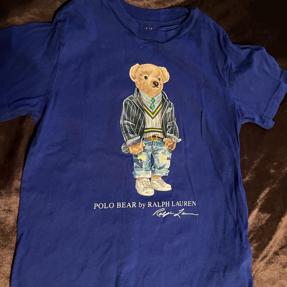 Boys Polo t shirt